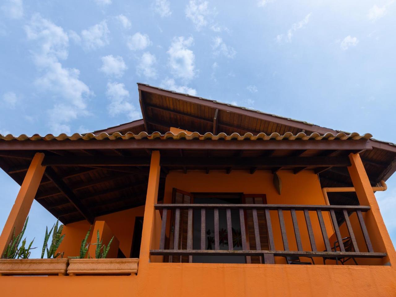 Pousada Pe Na Areia Caraguatatuba Bagian luar foto